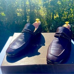 Gucci Men’s Loafers 9.5
